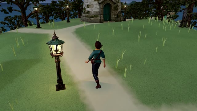 Preview of Lumen Isles by @TokenGremlin